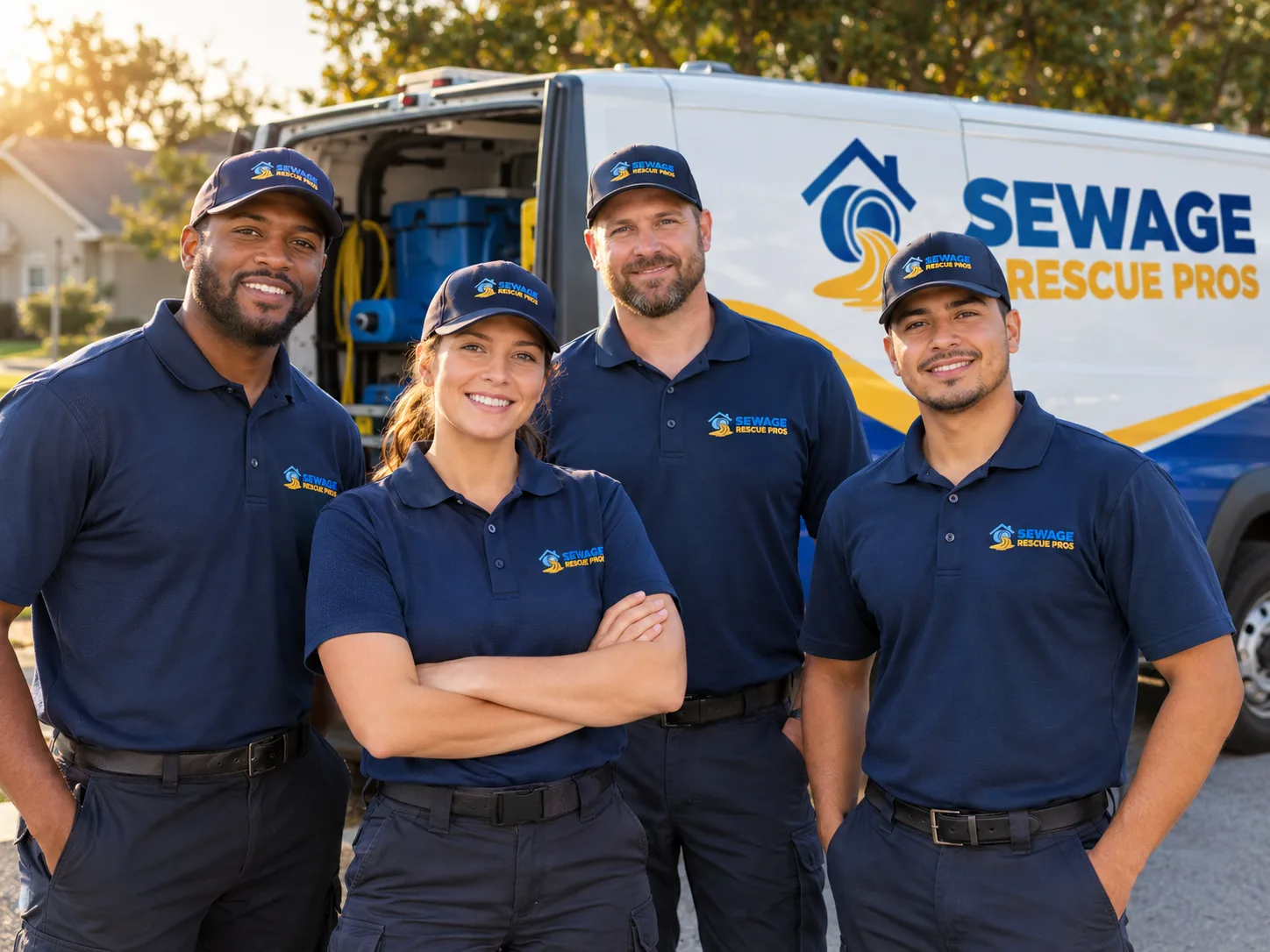 Sewage Backup Cleanup company in San Geronimo, CA